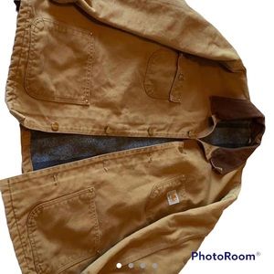 Vintage Carhartt Chore Jacket